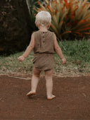 The Vintage Romper Baby