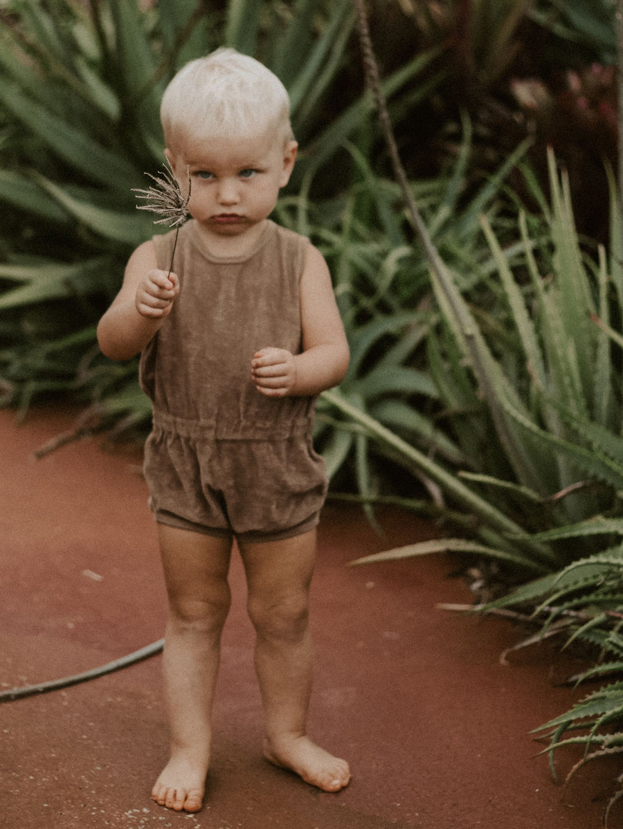 The Vintage Romper Kids