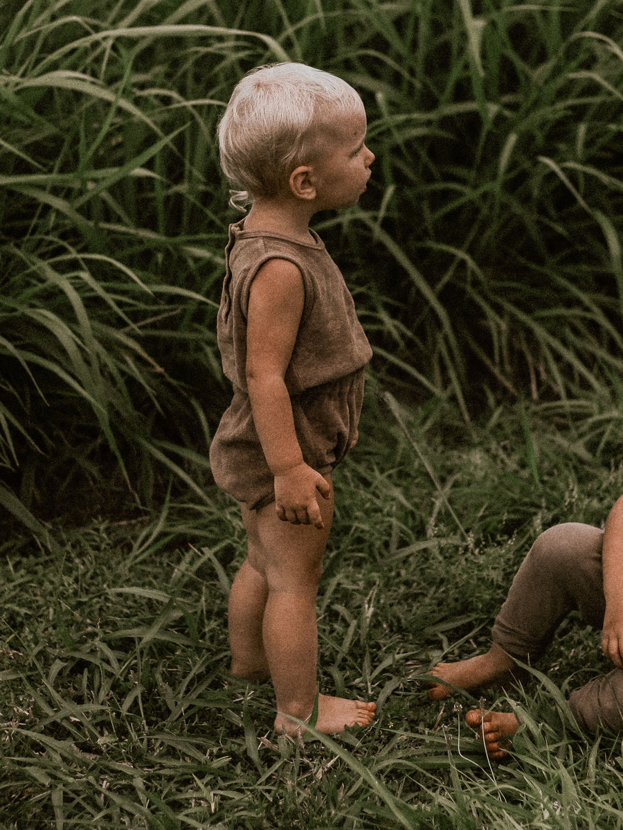 The Vintage Romper Kids