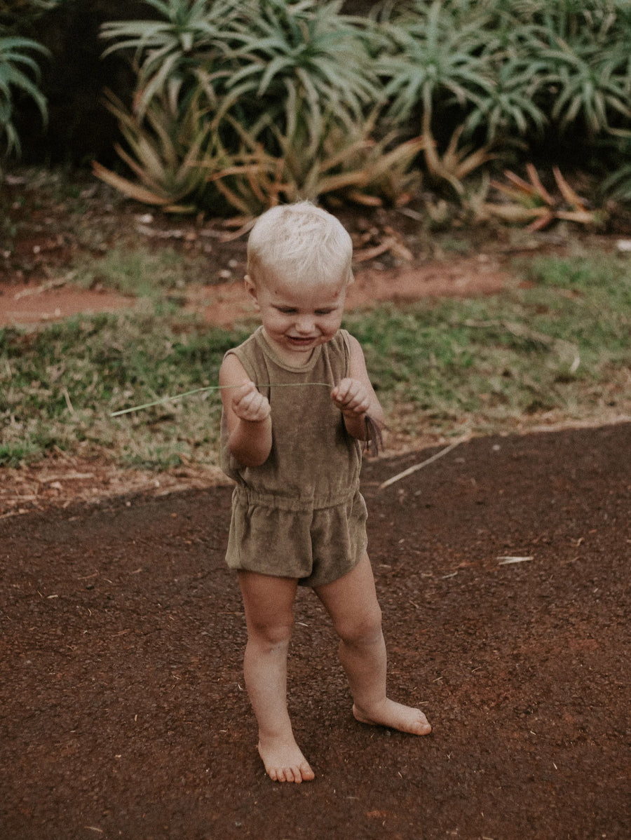 The Vintage Romper Kids