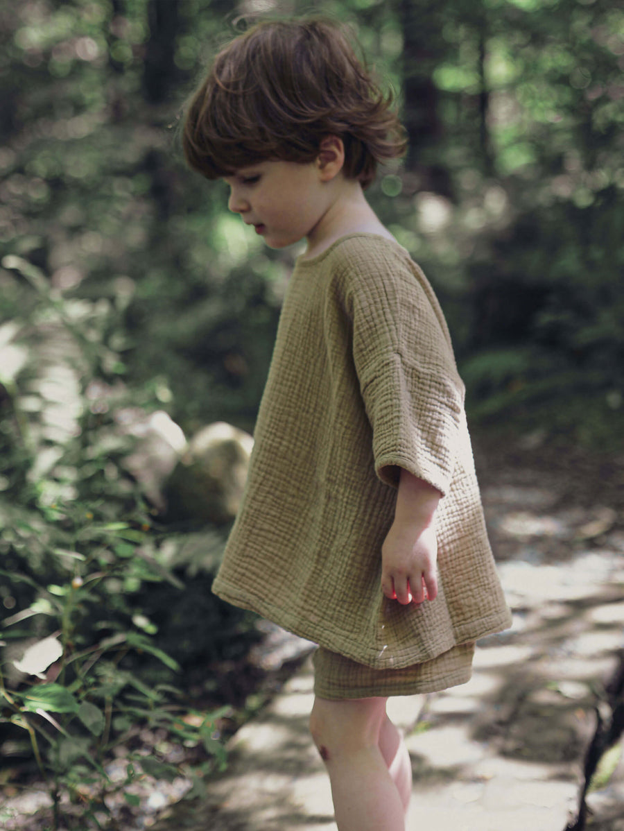 The Muslin Top Kids