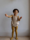 The Overall Romper Kids