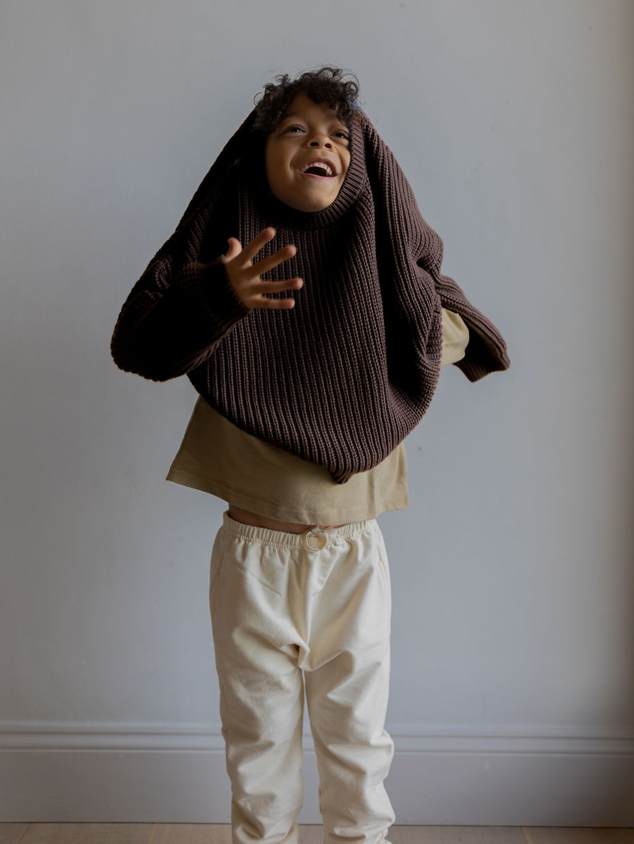 The Chunky Sweater Kids