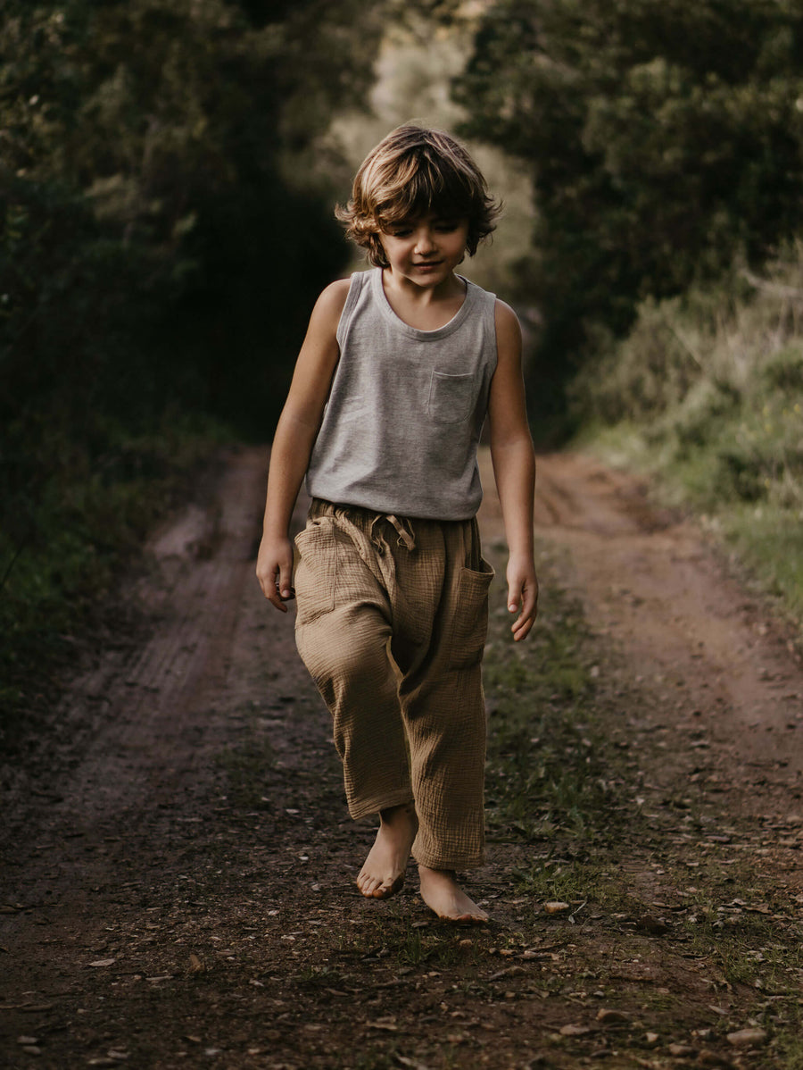 The Muslin Trouser Kids