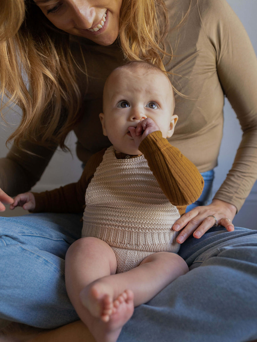 The Knit Romper Kids