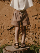 The Ribbed Short Kids