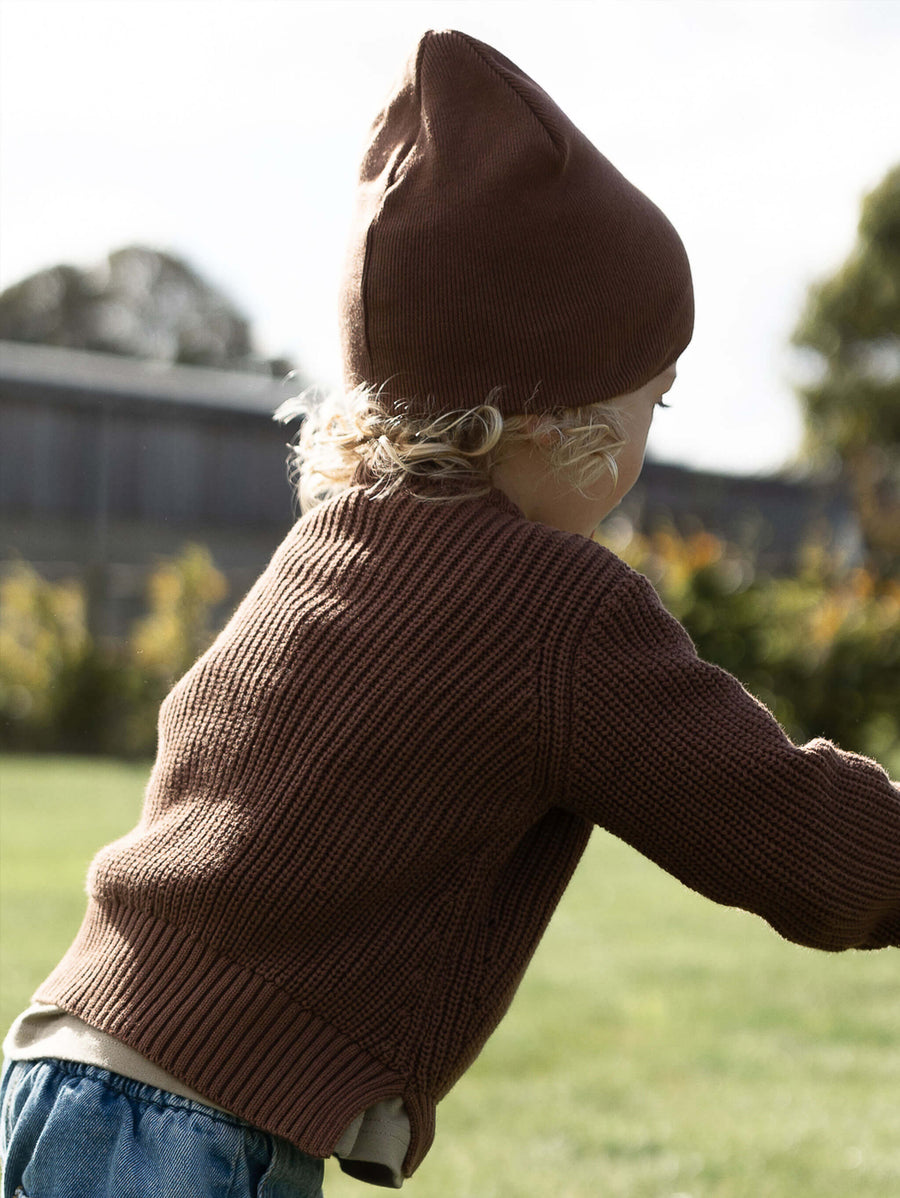 The Knit Beanie