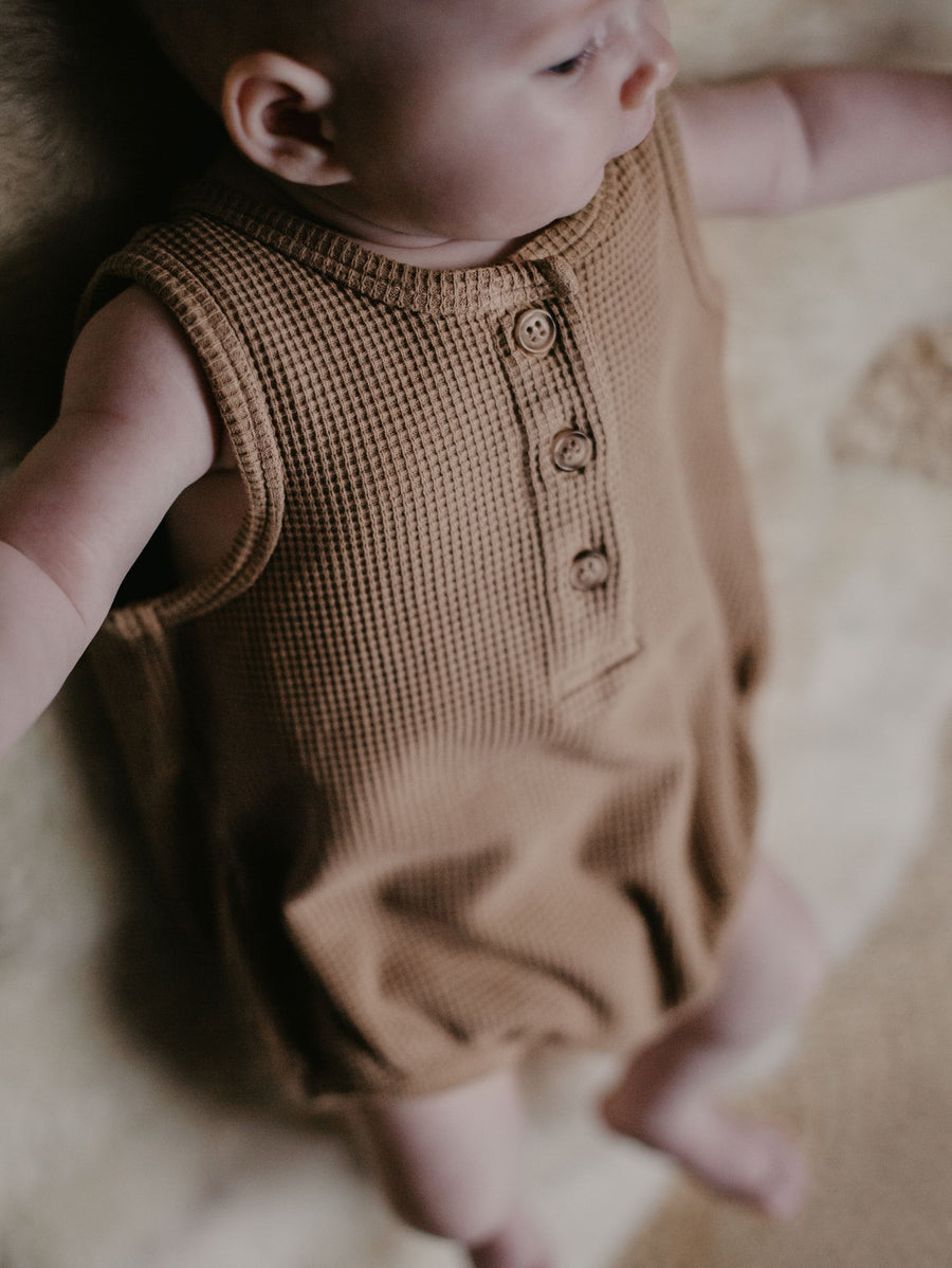 The Seeker Romper Baby
