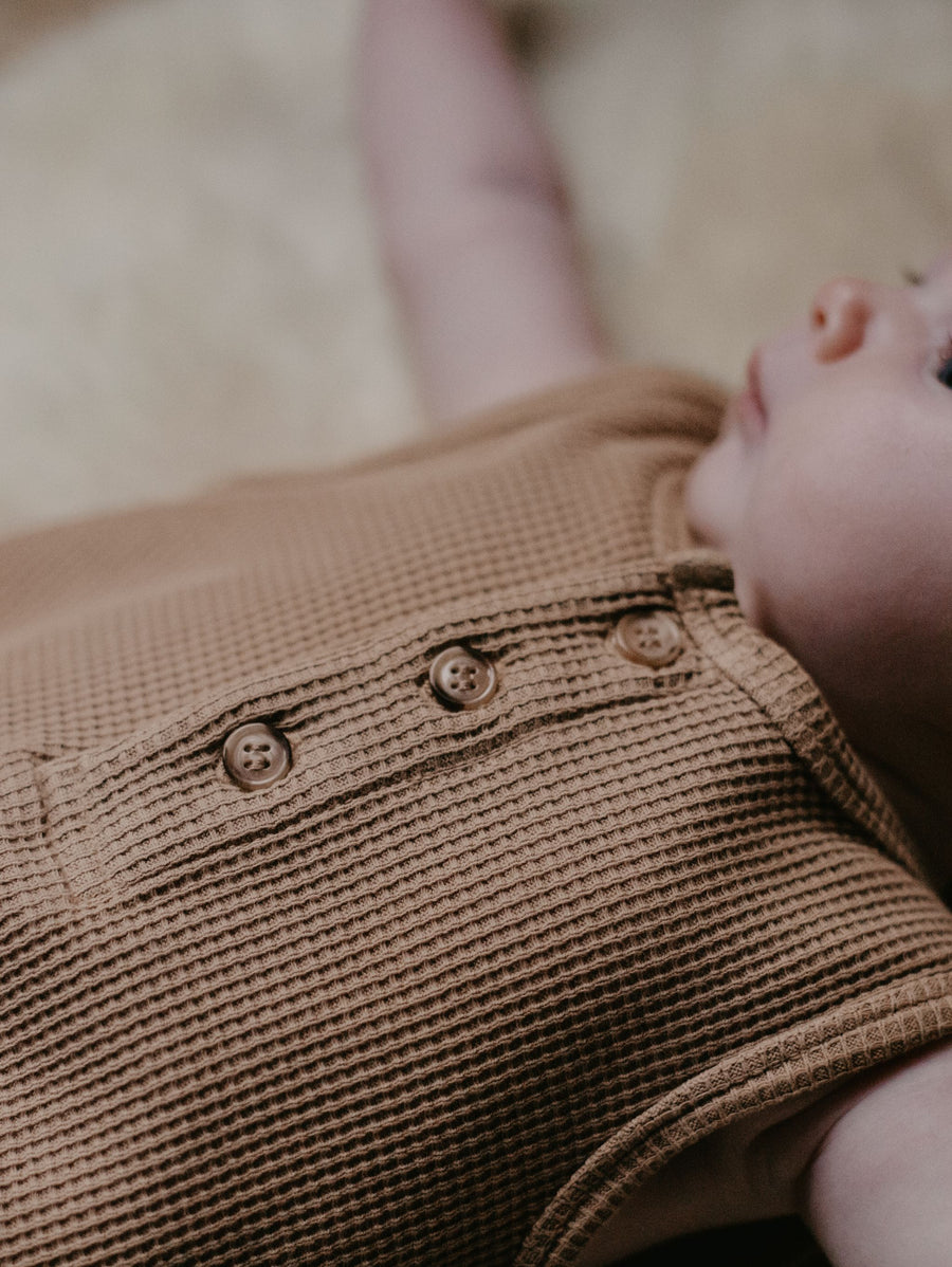 The Seeker Romper Baby