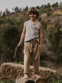 The Muslin Trouser Baby