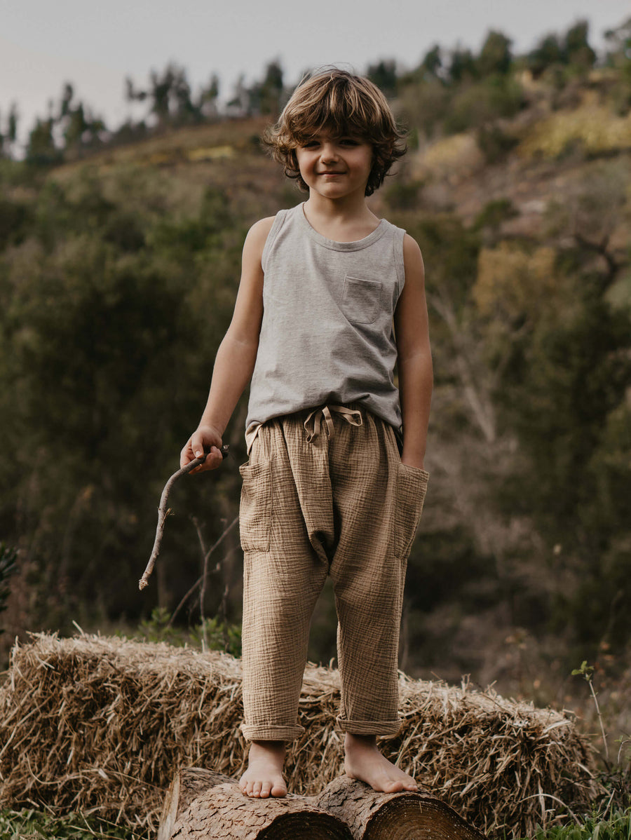 The Muslin Trouser Kids