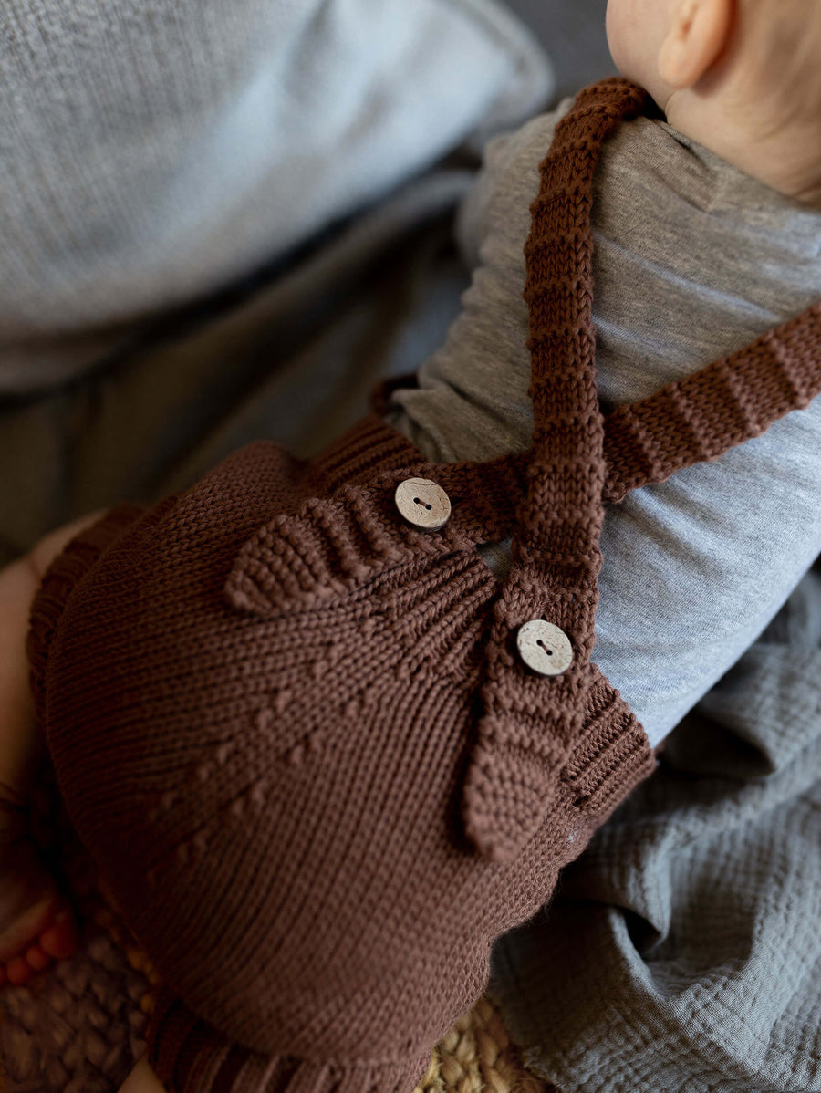 The Knit Romper Kids