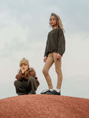 The Ribbed Legging Kids