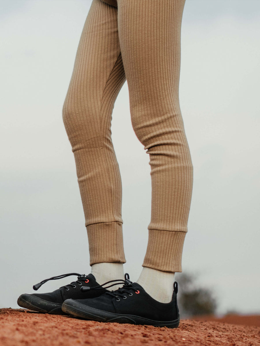 The Ribbed Legging Kids