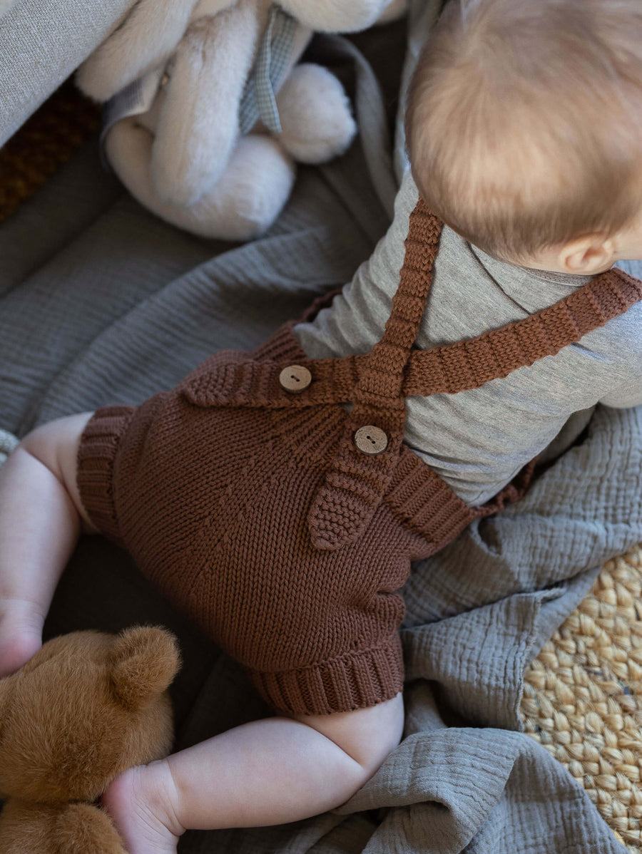 The Knit Romper Kids
