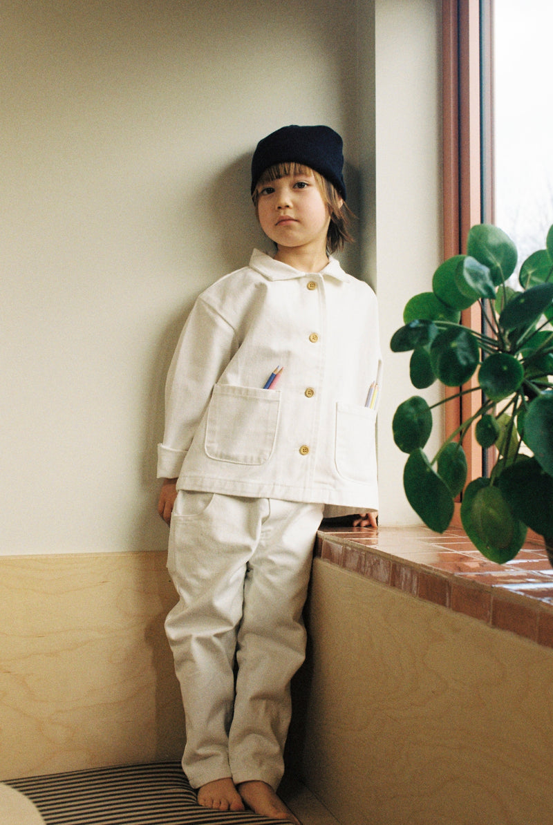 Children's Organic Clothing