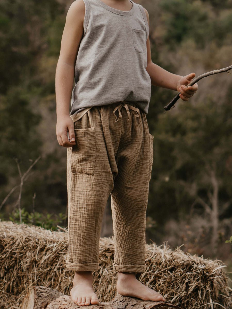 The Muslin Trouser Kids