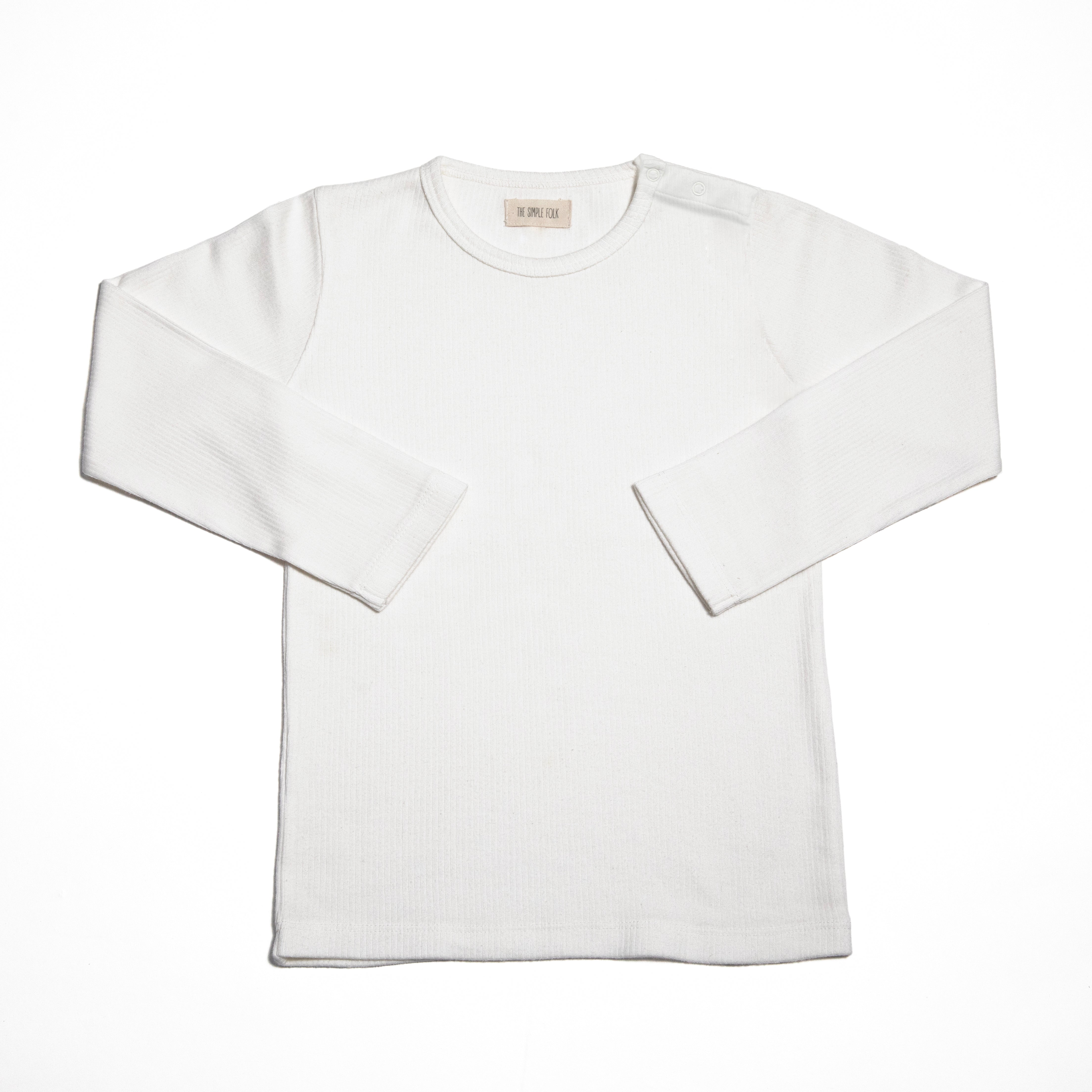 The Ribbed Top Baby