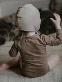 The Long-Sleeve Onesie Baby