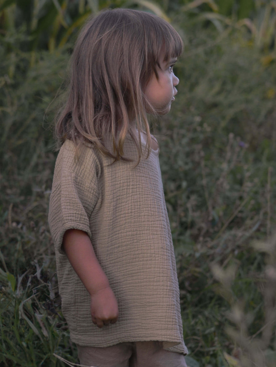 The Muslin Top Kids