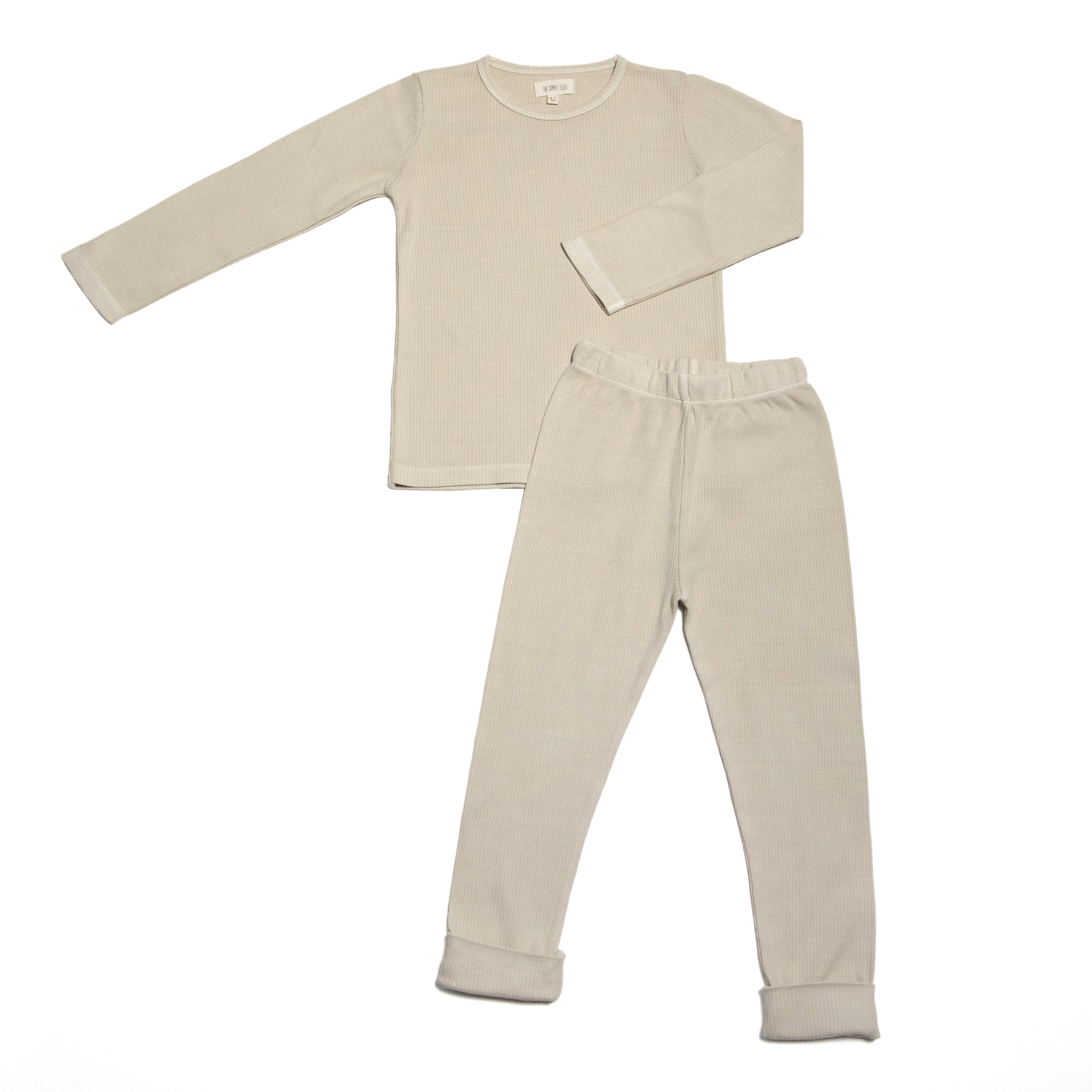 The Ribbed Legging Kids