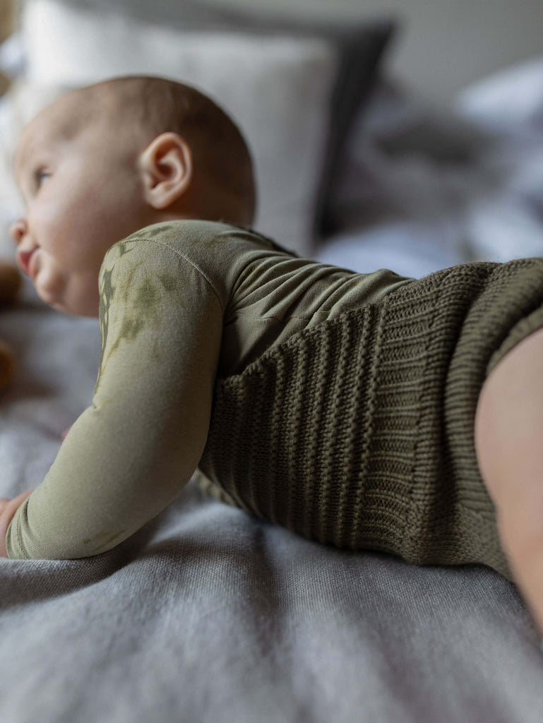 The Knit Romper Baby