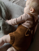 The Ribbed Onesie Baby