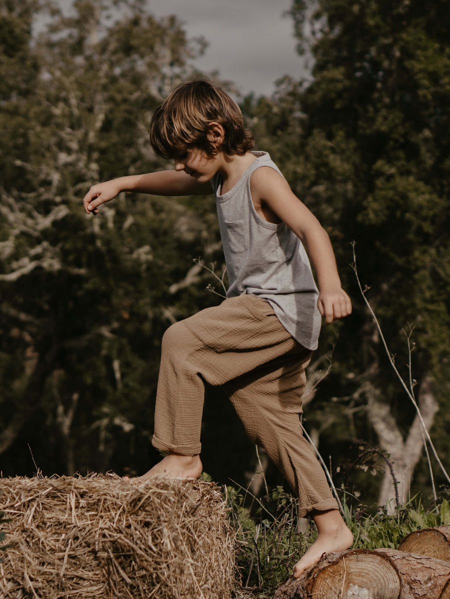 The Muslin Trouser Kids