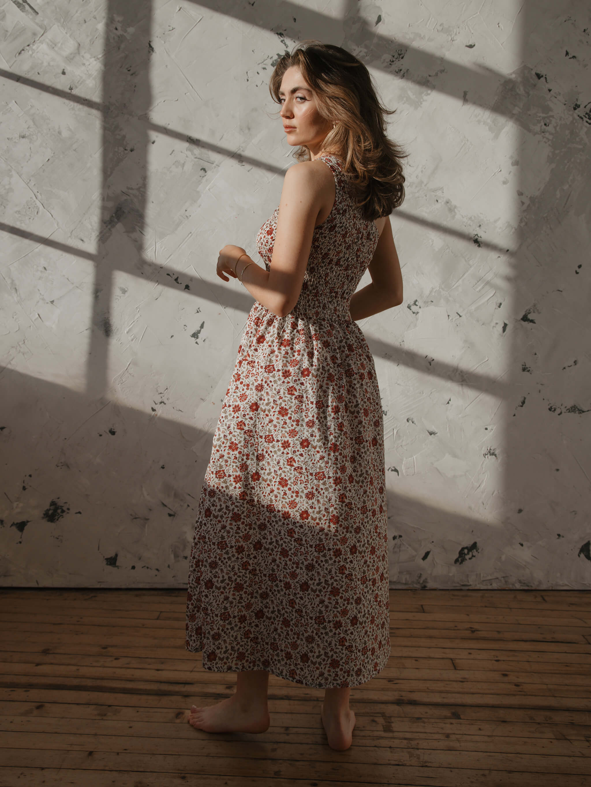 The Garden Dress for Women The Simple Folk