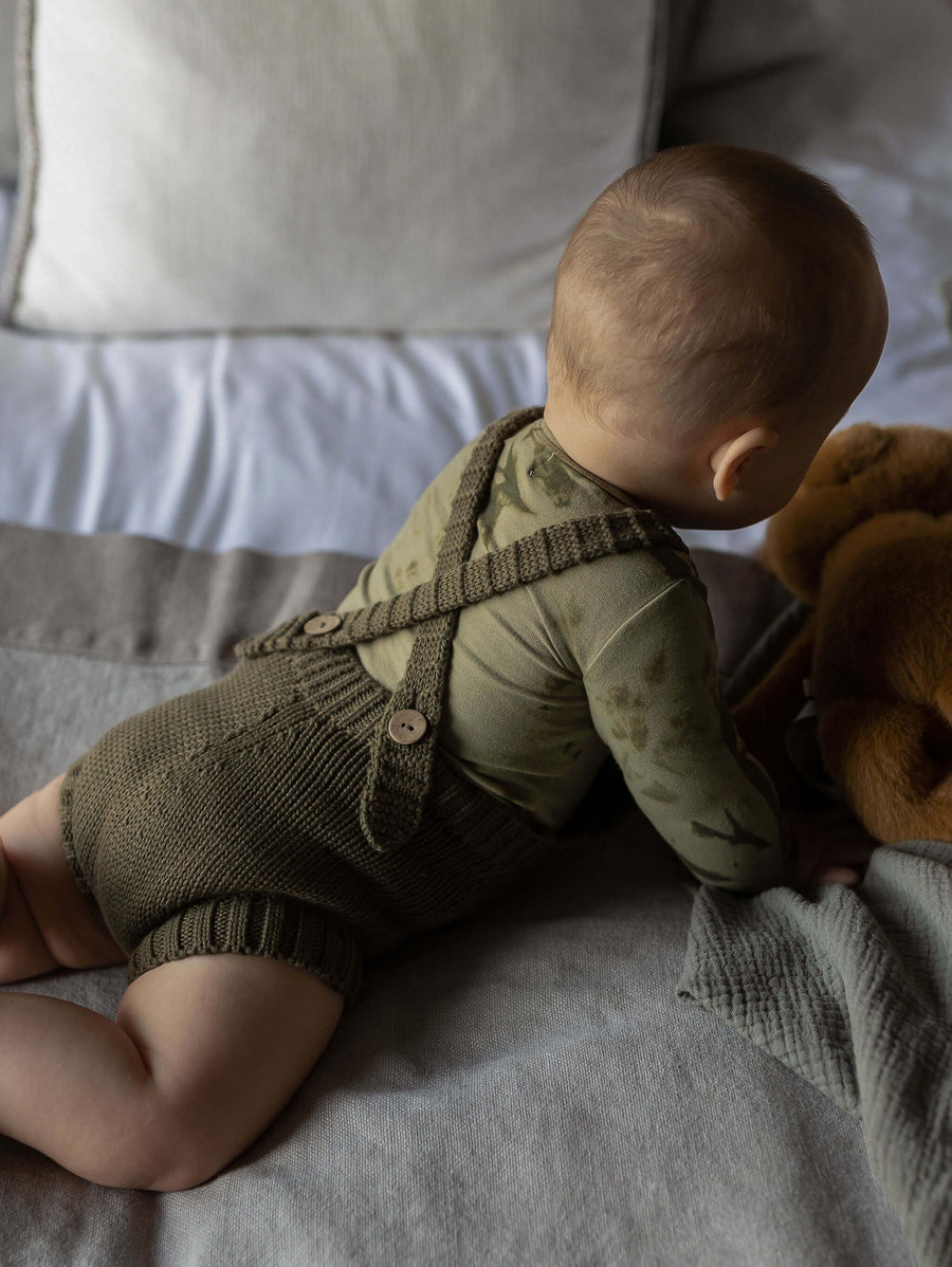 The Knit Romper Kids