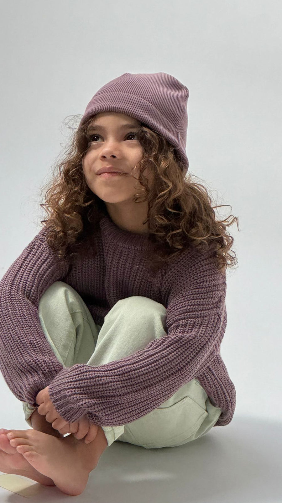 The Chunky Sweater Kids