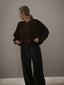 The Chunky Knit Cardigan
