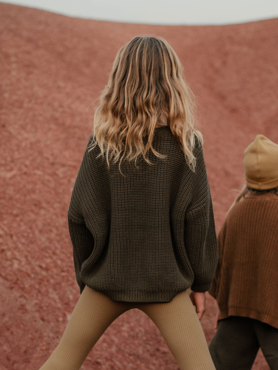 The Chunky Sweater Kids