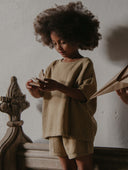 The Muslin Short Kids