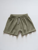 The Ribbed Short Baby