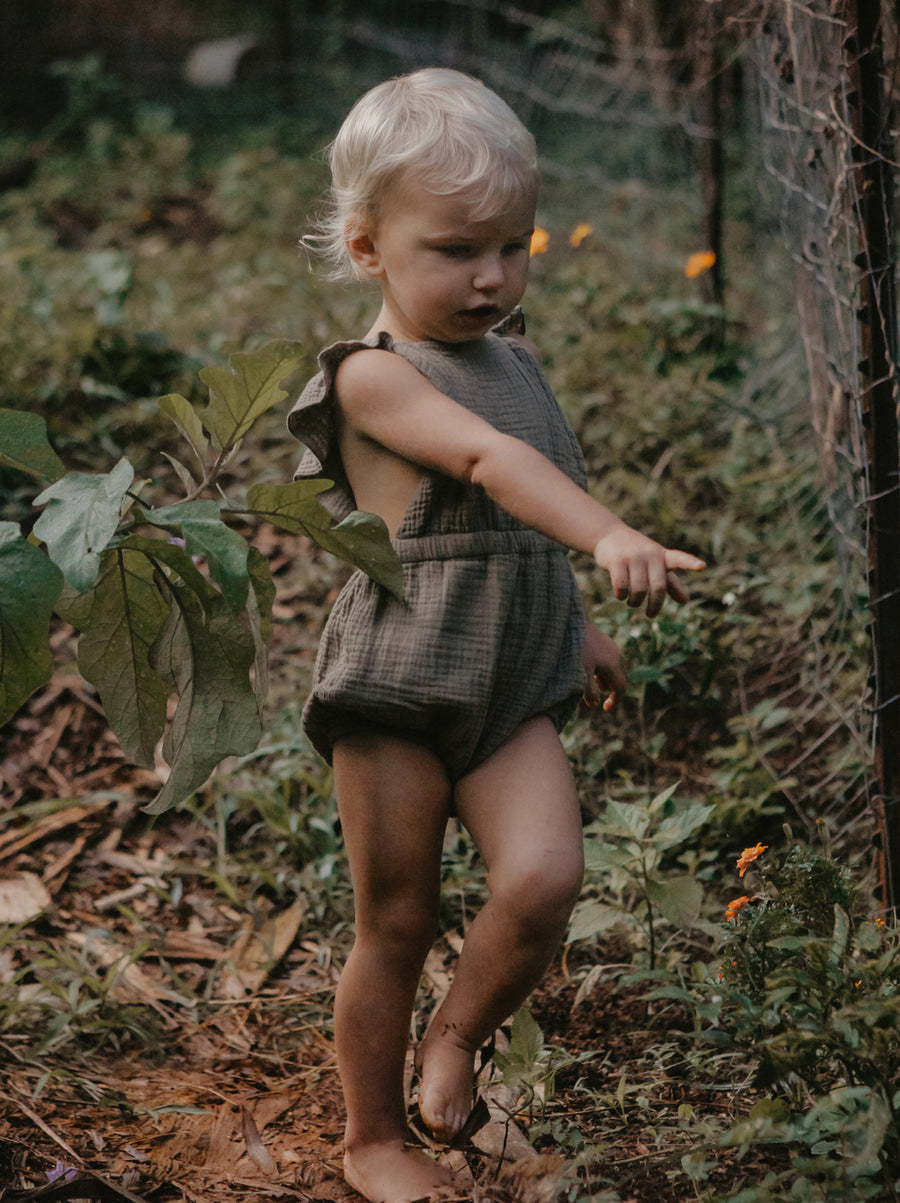 Outlet | The Ruffle Romper