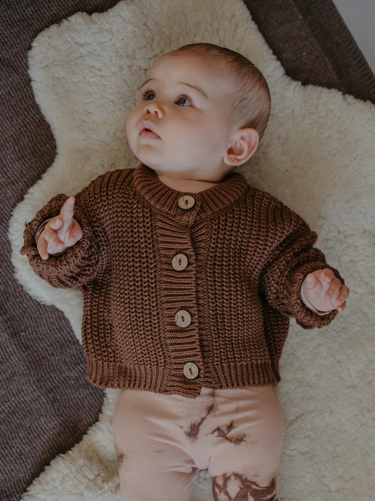 Outlet | The Chunky Cardigan