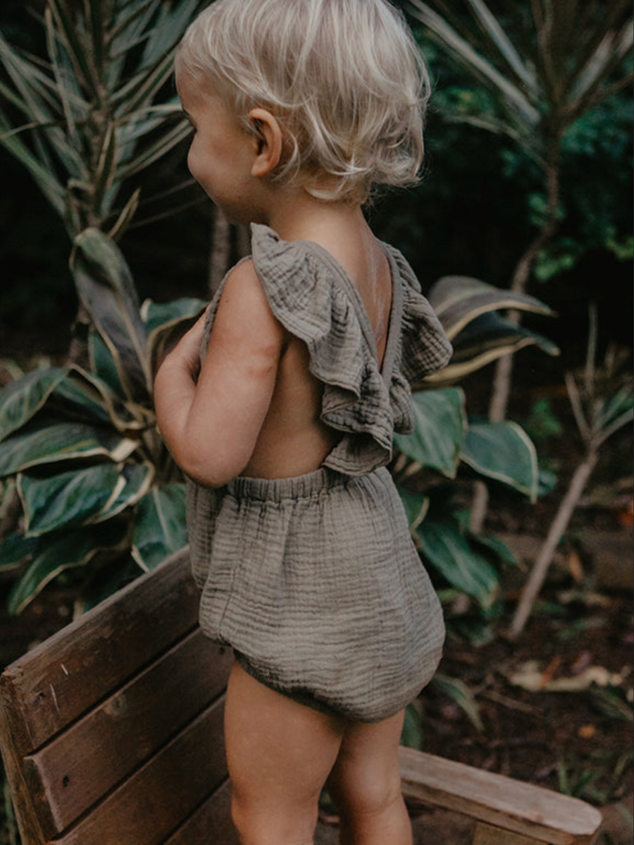 Outlet | The Ruffle Romper