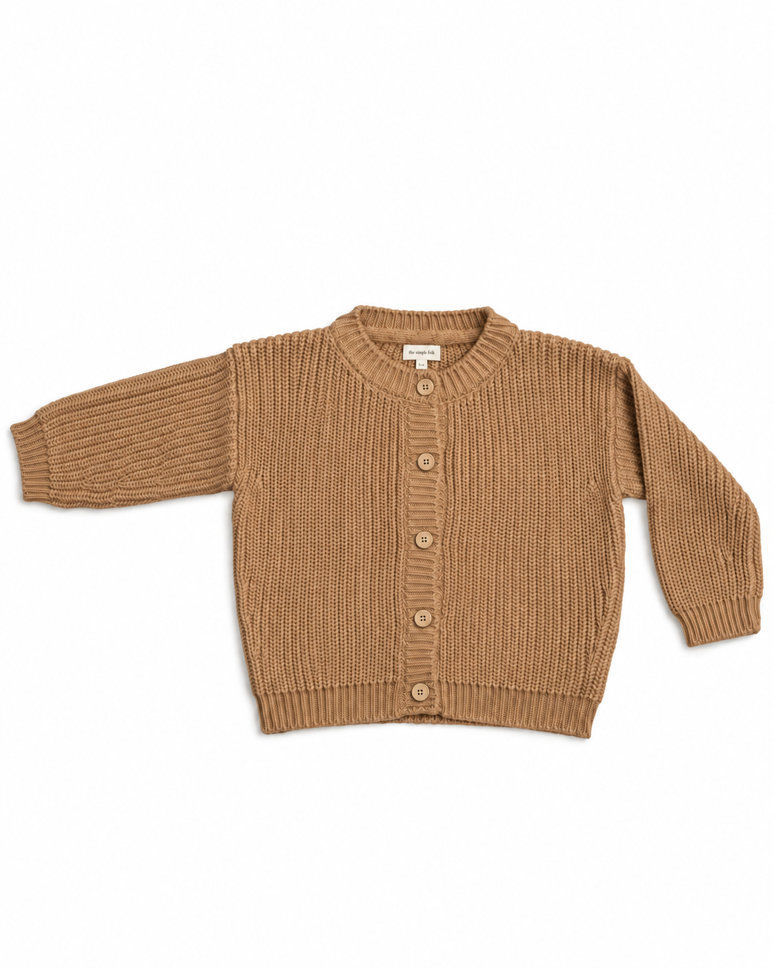 The Chunky Cardigan Baby | Archive
