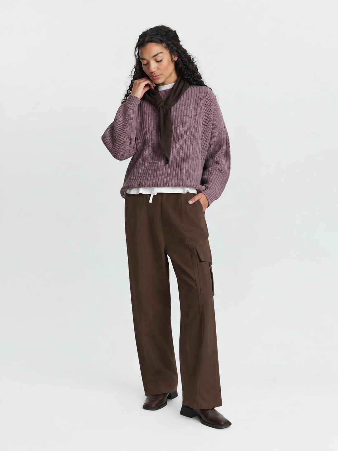 The Cargo Trouser Women