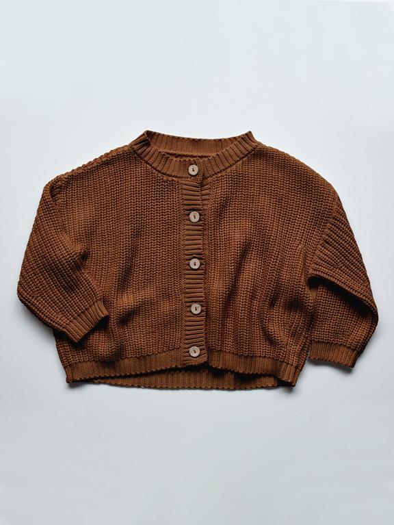 Outlet | The Chunky Cardigan