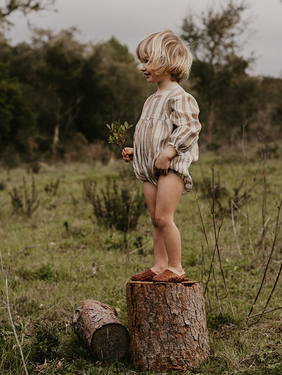 Outlet | The Brook Romper