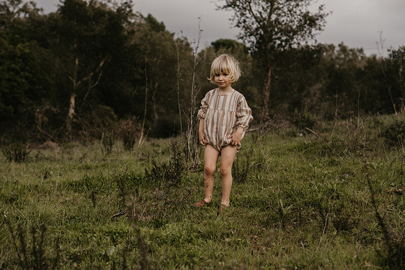 Outlet | The Brook Romper