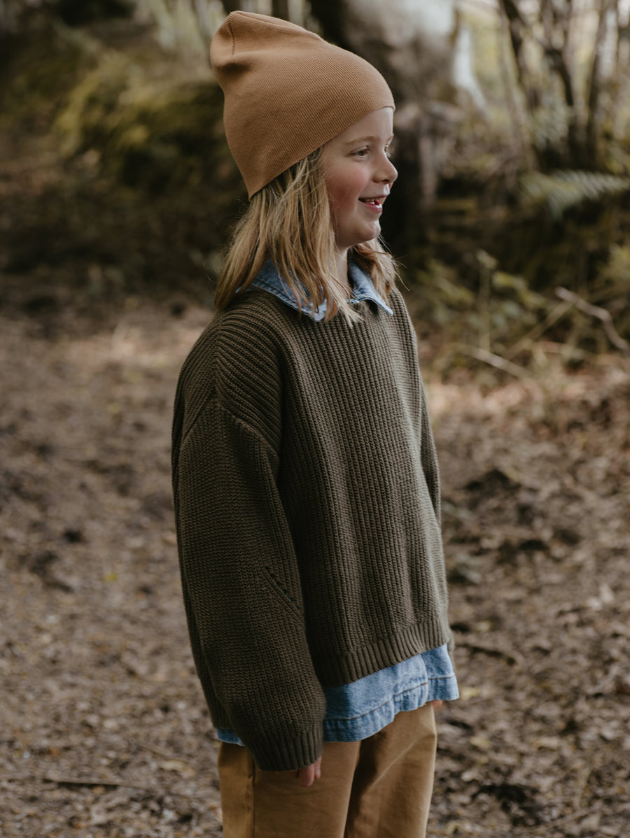 The Chunky Sweater - Women's – The Simple Folk