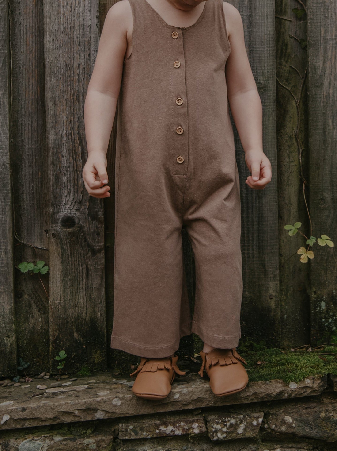 The Simple Folk deals overalls