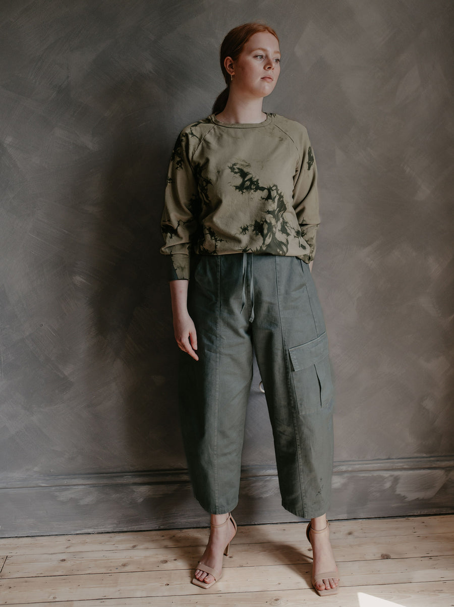 The Cargo Trouser - Women's