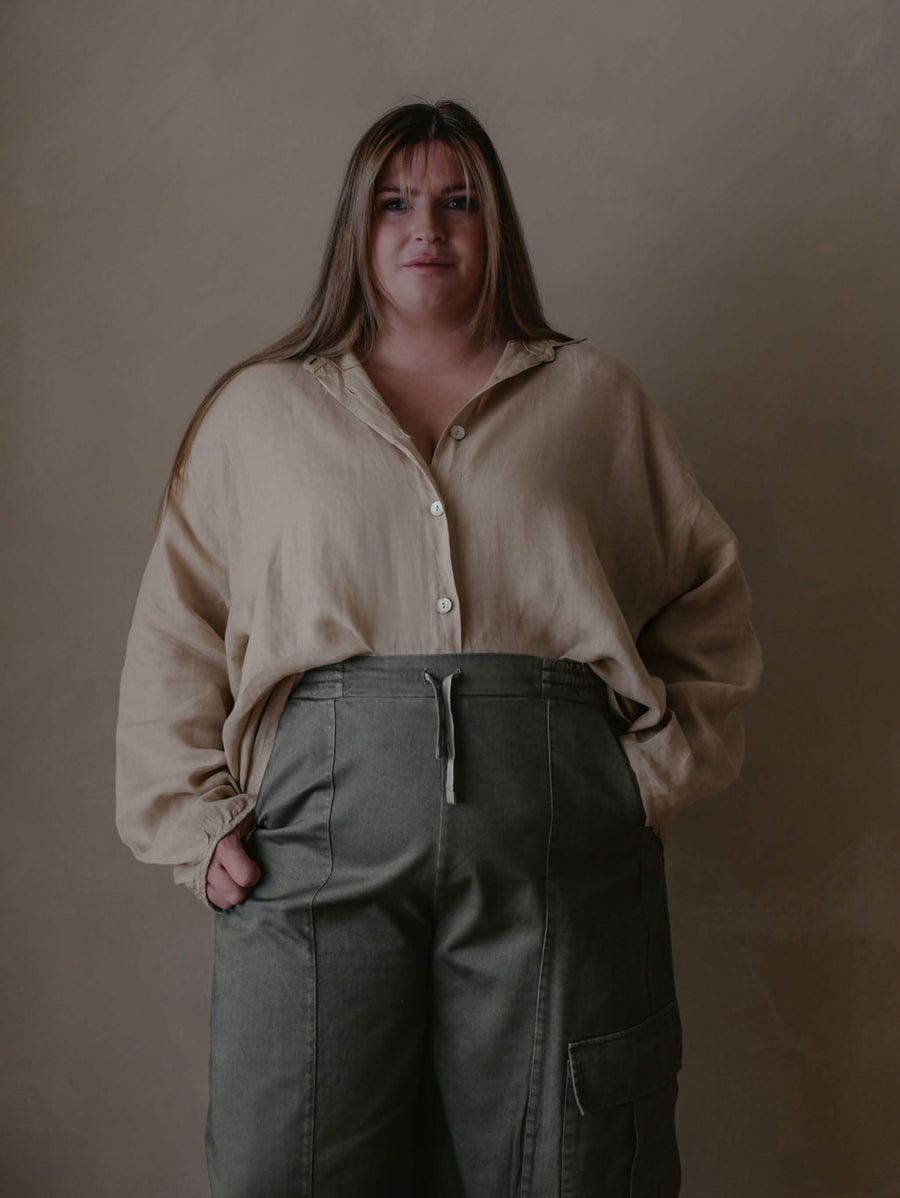 The Cargo Trouser - Women's