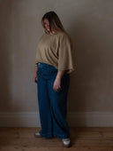 The Wide Leg Jean