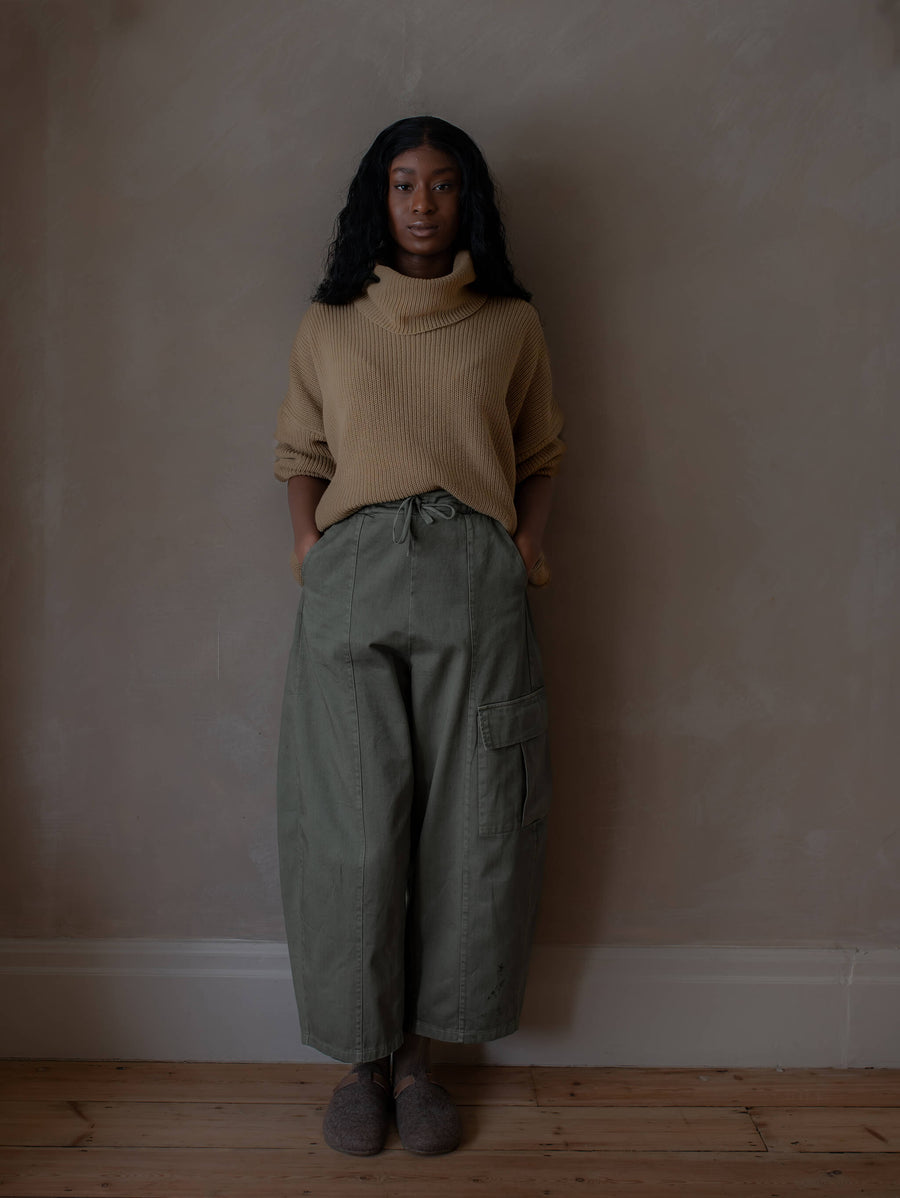 The Cargo Trouser - Women's