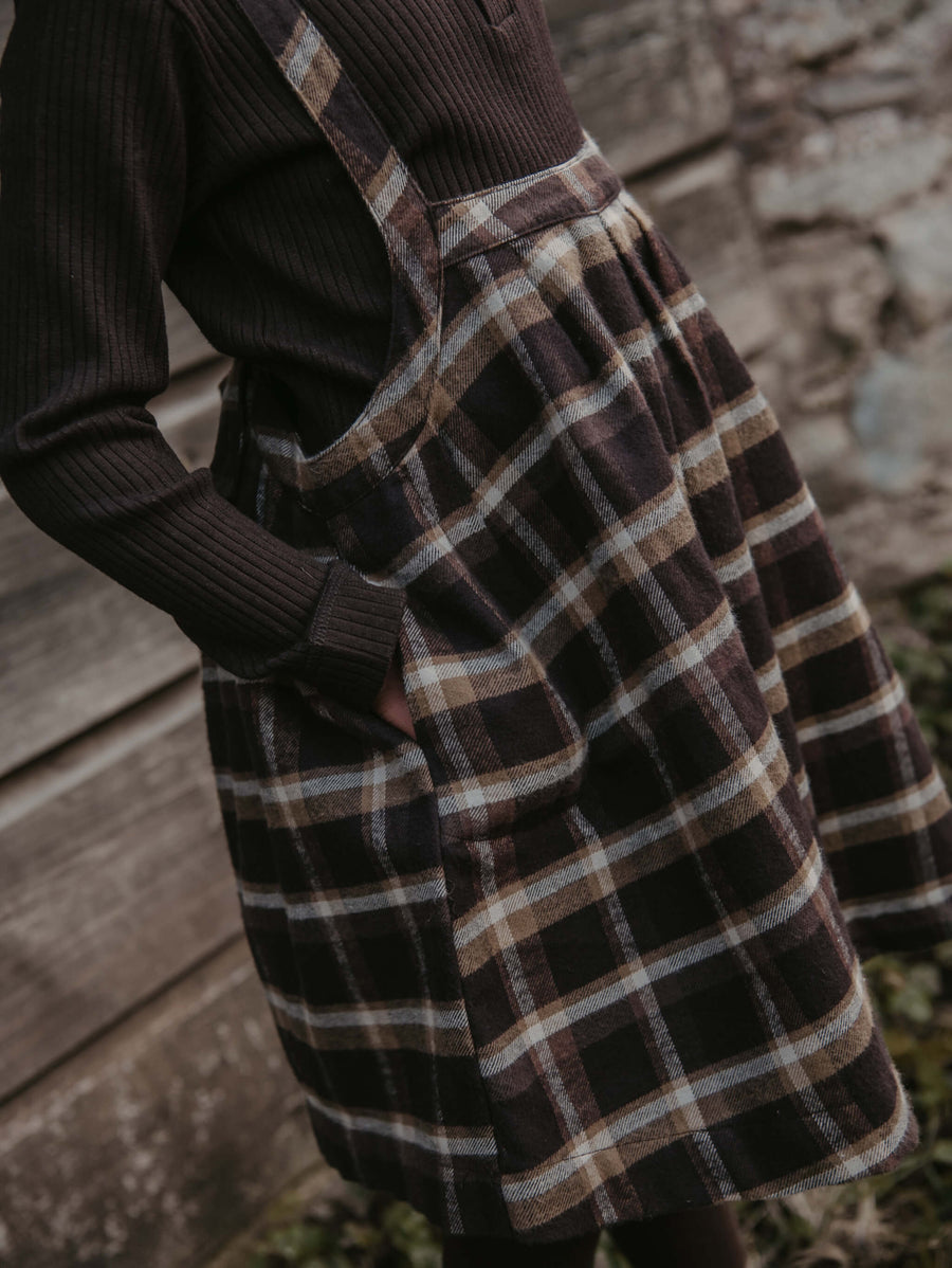 Outlet | The Plaid Pinafore